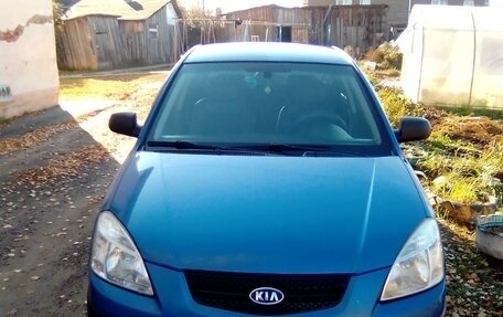 KIA Rio II, 2007 год, 493 000 рублей, 5 фотография