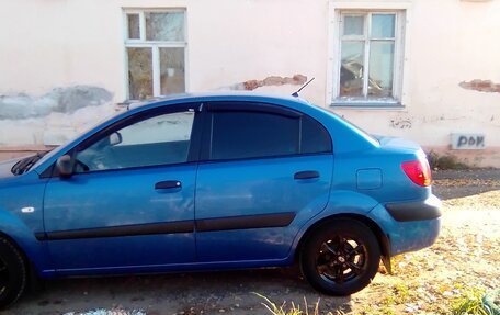 KIA Rio II, 2007 год, 493 000 рублей, 16 фотография