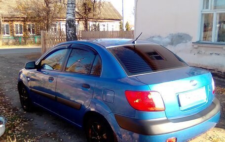 KIA Rio II, 2007 год, 493 000 рублей, 15 фотография