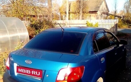 KIA Rio II, 2007 год, 493 000 рублей, 11 фотография