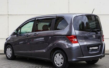 Honda Freed I, 2011 год, 1 625 000 рублей, 2 фотография