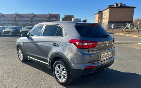 Hyundai Creta I рестайлинг, 2018 год, 1 750 000 рублей, 6 фотография