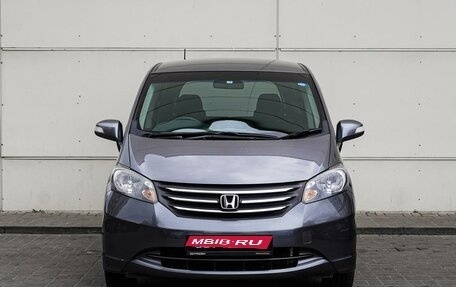 Honda Freed I, 2011 год, 1 625 000 рублей, 3 фотография