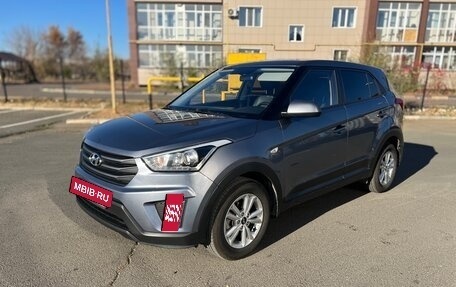 Hyundai Creta I рестайлинг, 2018 год, 1 750 000 рублей, 3 фотография