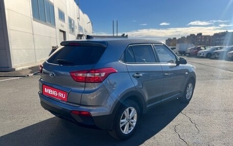 Hyundai Creta I рестайлинг, 2018 год, 1 750 000 рублей, 4 фотография