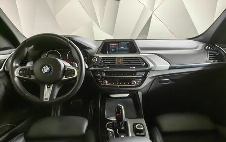 BMW X3, 2018 год, 4 099 900 рублей, 12 фотография