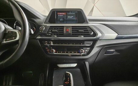 BMW X3, 2018 год, 4 099 900 рублей, 13 фотография