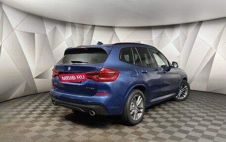 BMW X3, 2018 год, 4 099 900 рублей, 2 фотография