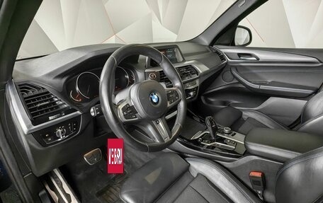 BMW X3, 2018 год, 4 099 900 рублей, 16 фотография