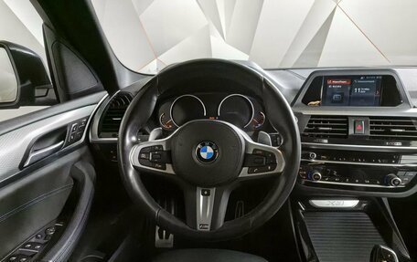 BMW X3, 2018 год, 4 099 900 рублей, 17 фотография