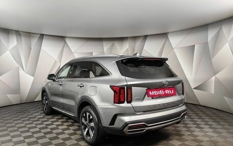 KIA Sorento IV, 2020 год, 3 849 900 рублей, 4 фотография