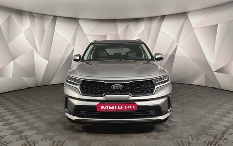 KIA Sorento IV, 2020 год, 3 849 900 рублей, 7 фотография