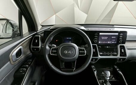 KIA Sorento IV, 2020 год, 3 849 900 рублей, 16 фотография