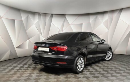 Audi A3, 2015 год, 1 565 000 рублей, 2 фотография