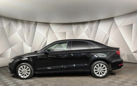 Audi A3, 2015 год, 1 565 000 рублей, 5 фотография