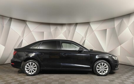 Audi A3, 2015 год, 1 565 000 рублей, 6 фотография