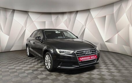 Audi A3, 2015 год, 1 565 000 рублей, 3 фотография