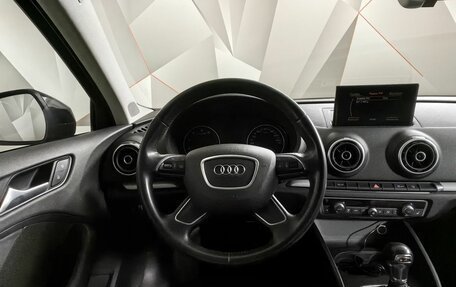 Audi A3, 2015 год, 1 565 000 рублей, 18 фотография