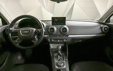 Audi A3, 2015 год, 1 565 000 рублей, 13 фотография