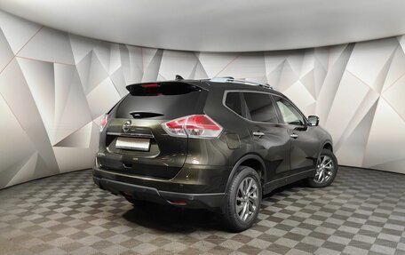 Nissan X-Trail, 2017 год, 1 848 000 рублей, 2 фотография