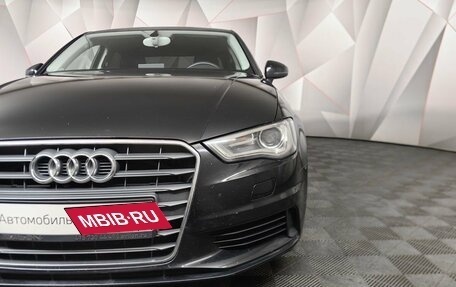 Audi A3, 2015 год, 1 565 000 рублей, 9 фотография