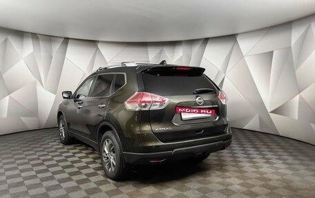 Nissan X-Trail, 2017 год, 1 848 000 рублей, 3 фотография