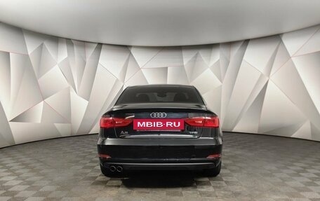 Audi A3, 2015 год, 1 565 000 рублей, 8 фотография