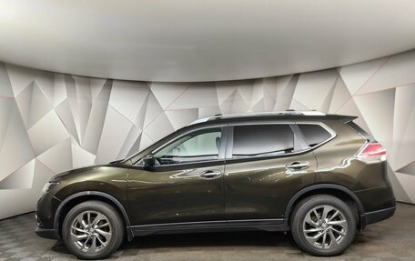 Nissan X-Trail, 2017 год, 1 848 000 рублей, 4 фотография