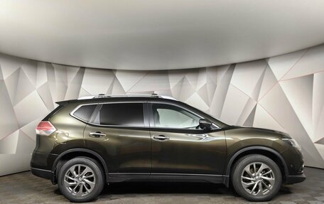 Nissan X-Trail, 2017 год, 1 848 000 рублей, 5 фотография