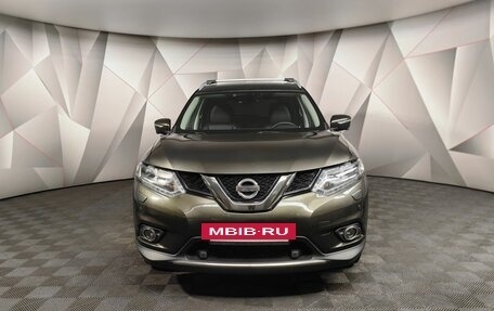 Nissan X-Trail, 2017 год, 1 848 000 рублей, 6 фотография