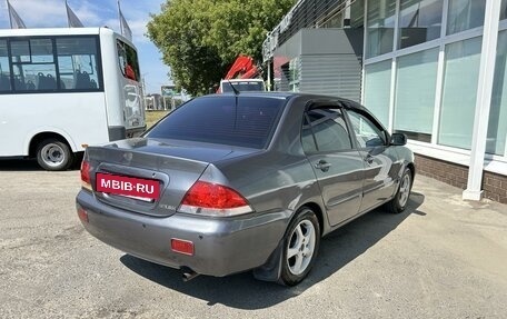 Mitsubishi Lancer IX, 2006 год, 490 000 рублей, 5 фотография