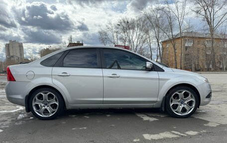 Ford Focus II рестайлинг, 2010 год, 870 000 рублей, 1 фотография