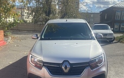 Renault Logan II, 2019 год, 1 133 660 рублей, 1 фотография