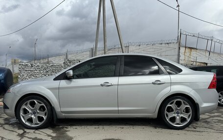 Ford Focus II рестайлинг, 2010 год, 870 000 рублей, 3 фотография