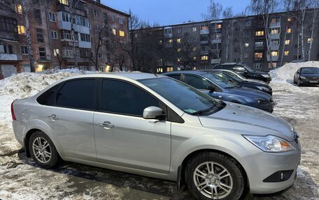 Ford Focus II рестайлинг, 2010 год, 870 000 рублей, 11 фотография