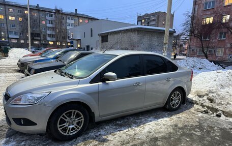 Ford Focus II рестайлинг, 2010 год, 870 000 рублей, 12 фотография