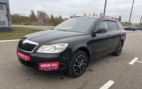 Skoda Octavia, 2010 год, 800 000 рублей, 3 фотография