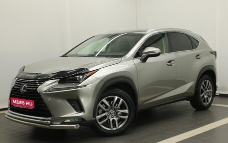 Lexus NX I, 2018 год, 3 800 000 рублей, 1 фотография