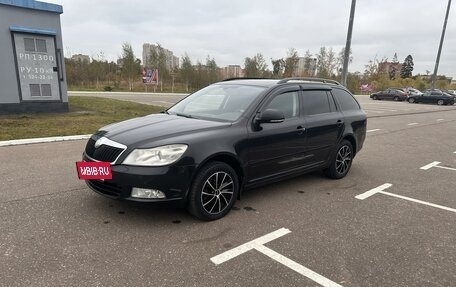 Skoda Octavia, 2010 год, 800 000 рублей, 10 фотография