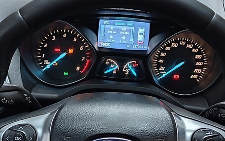 Ford Kuga III, 2013 год, 1 380 000 рублей, 15 фотография