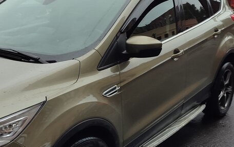 Ford Kuga III, 2013 год, 1 380 000 рублей, 19 фотография