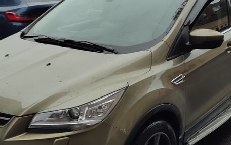 Ford Kuga III, 2013 год, 1 380 000 рублей, 20 фотография