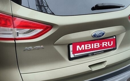 Ford Kuga III, 2013 год, 1 380 000 рублей, 18 фотография