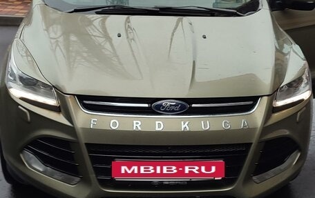 Ford Kuga III, 2013 год, 1 380 000 рублей, 22 фотография