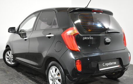 KIA Picanto II, 2012 год, 839 000 рублей, 4 фотография