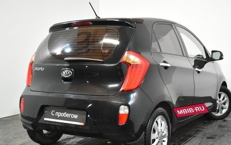 KIA Picanto II, 2012 год, 839 000 рублей, 6 фотография