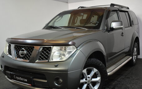 Nissan Pathfinder, 2008 год, 949 000 рублей, 3 фотография