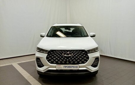 Chery Tiggo 7 Pro, 2021 год, 2 014 000 рублей, 2 фотография