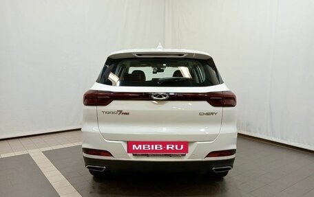 Chery Tiggo 7 Pro, 2021 год, 2 014 000 рублей, 6 фотография