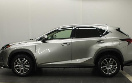 Lexus NX I, 2018 год, 3 800 000 рублей, 13 фотография